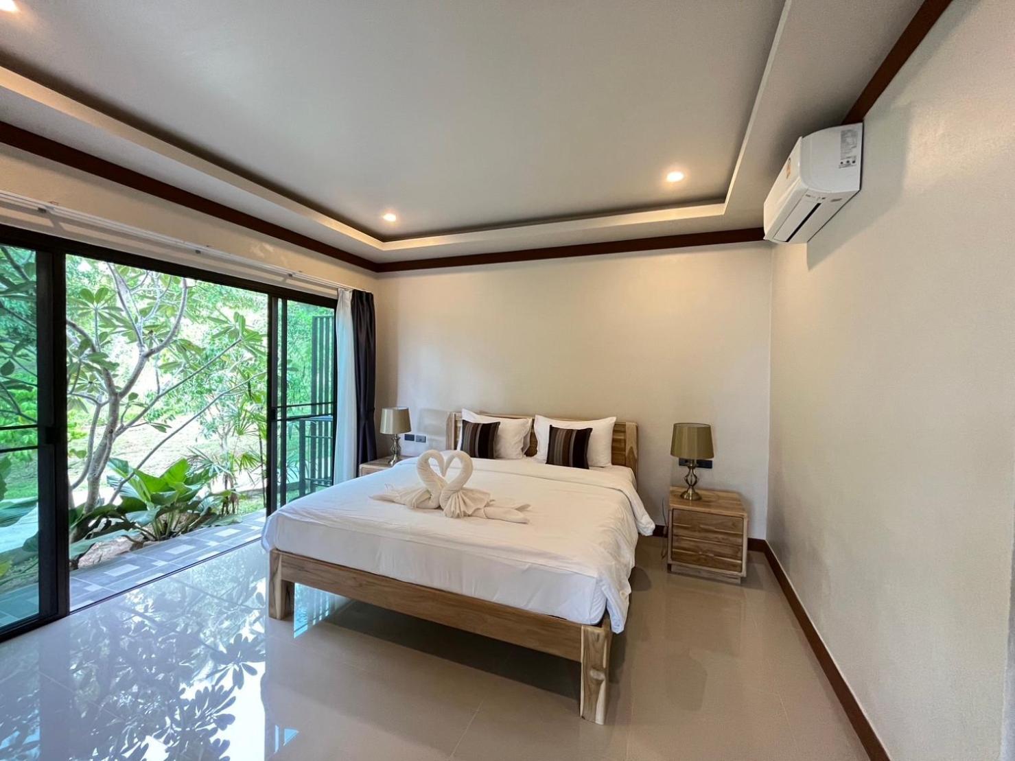 Hotel Bang Po Hut Ban Bang Po Exteriér fotografie