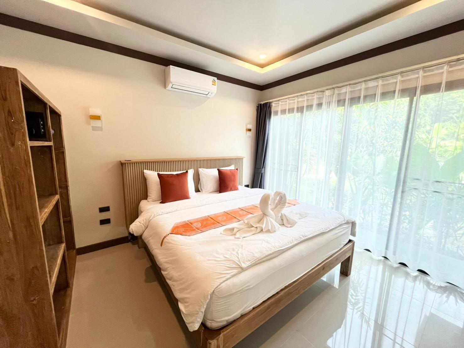 Hotel Bang Po Hut Ban Bang Po Exteriér fotografie