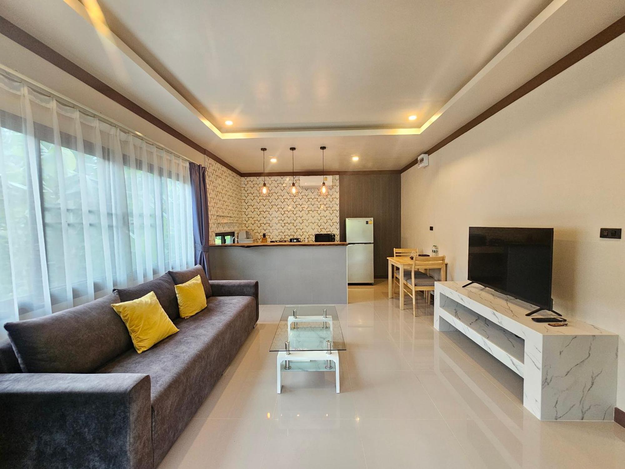 Hotel Bang Po Hut Ban Bang Po Exteriér fotografie