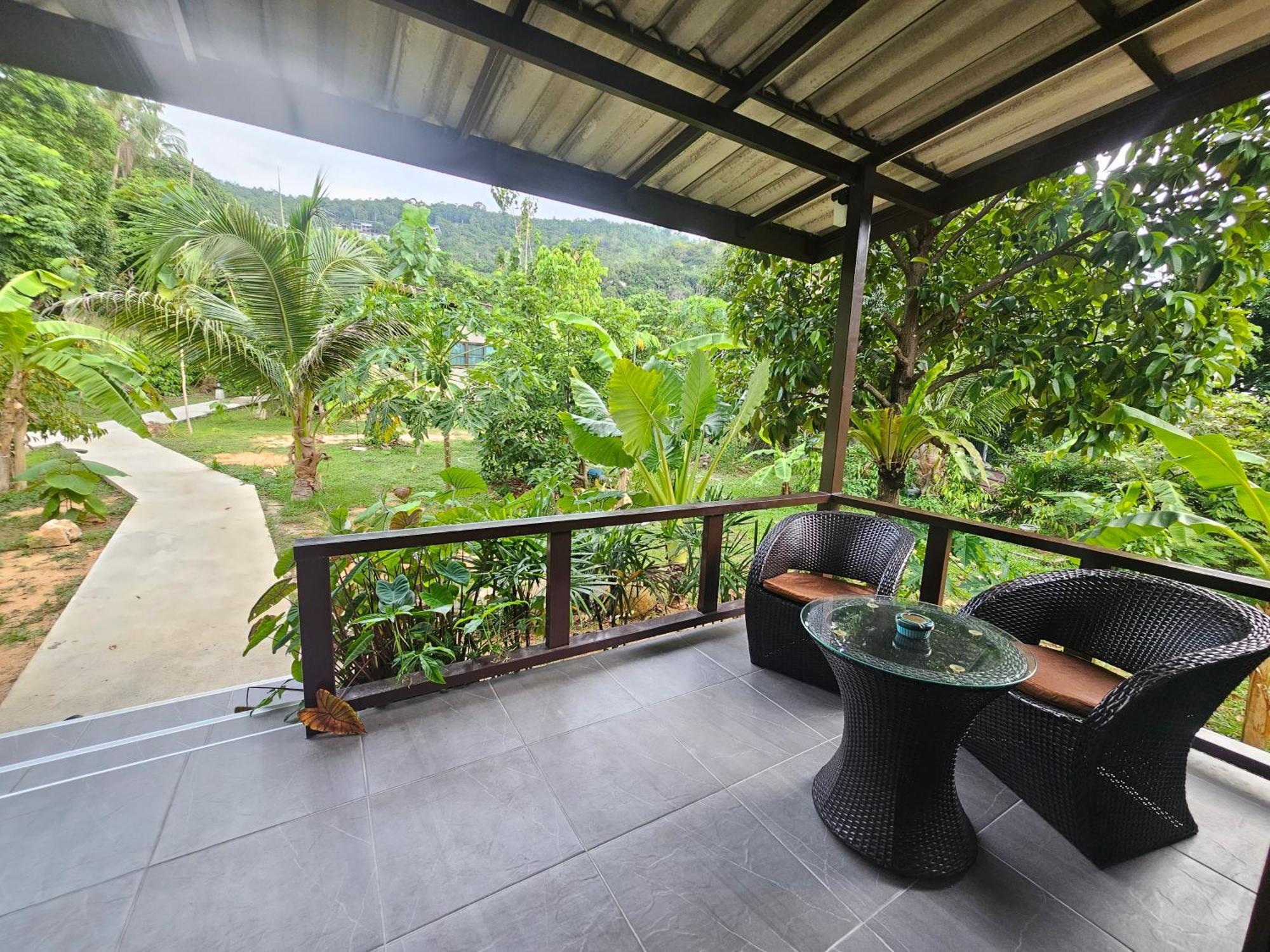 Hotel Bang Po Hut Ban Bang Po Exteriér fotografie