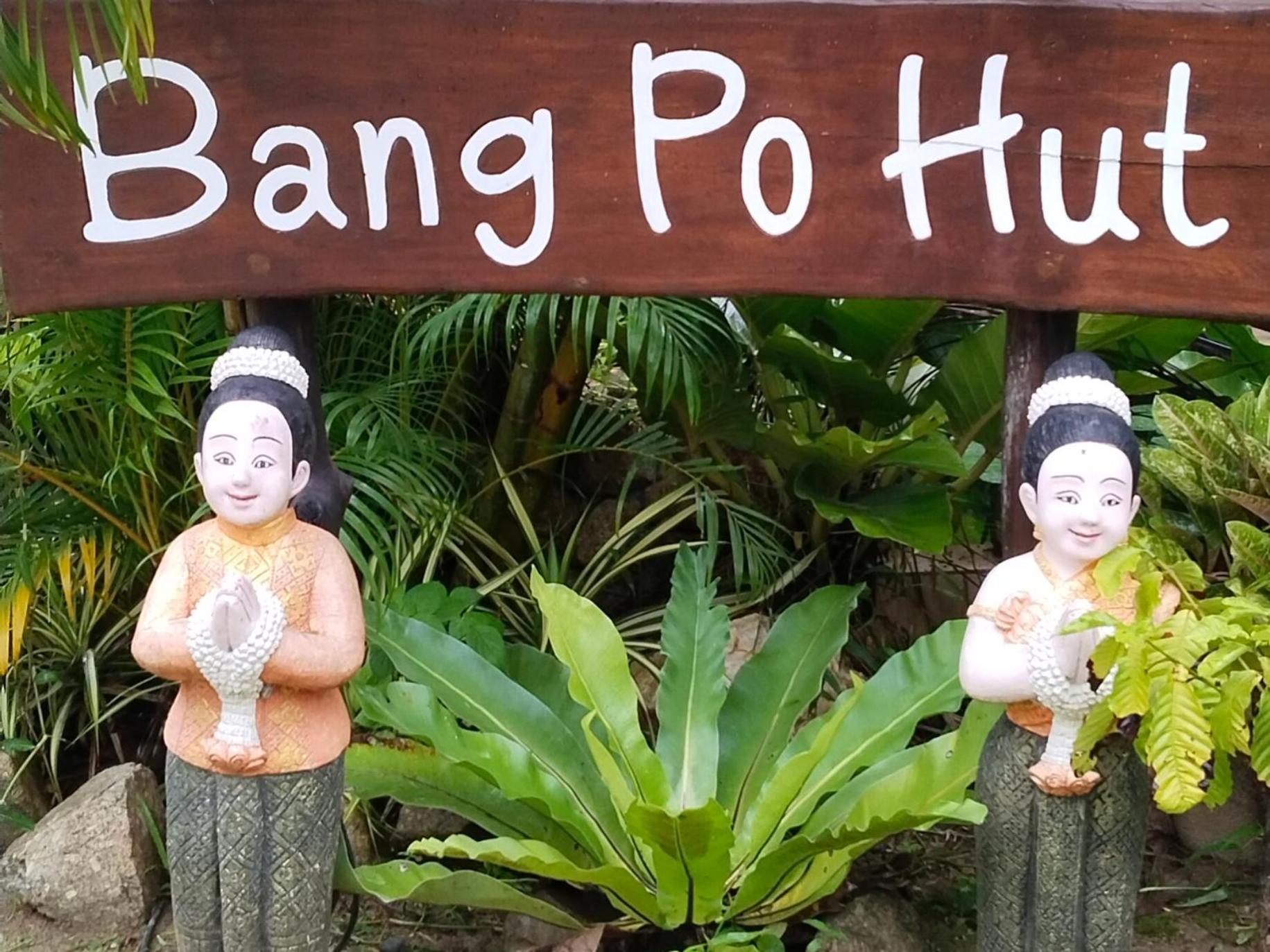 Hotel Bang Po Hut Ban Bang Po Exteriér fotografie