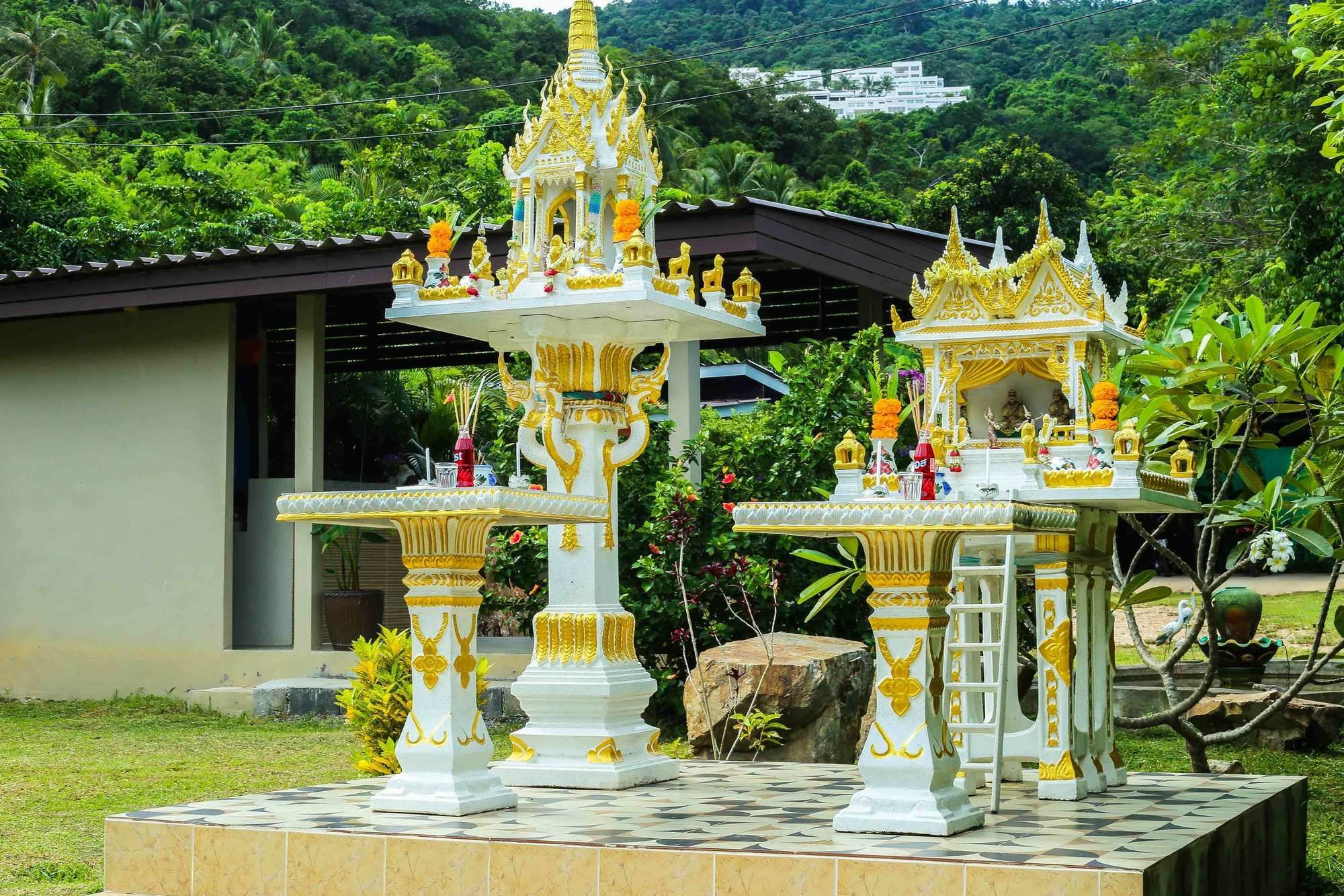 Hotel Bang Po Hut Ban Bang Po Exteriér fotografie